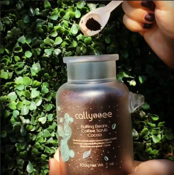 Callyssee Coffee Scrub Review From Jayy Makeup