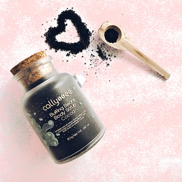 People.com Loves Our Buffing Beans Coffee Scrub in Cocoa