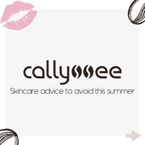 Skincare Advice to Avoid This Summer
