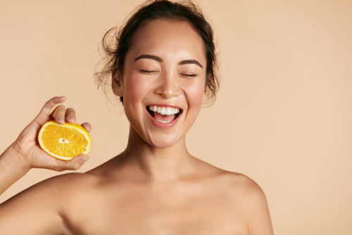 The 6 Vitamins and Minerals You Need in Your Diet for Glowing Skin