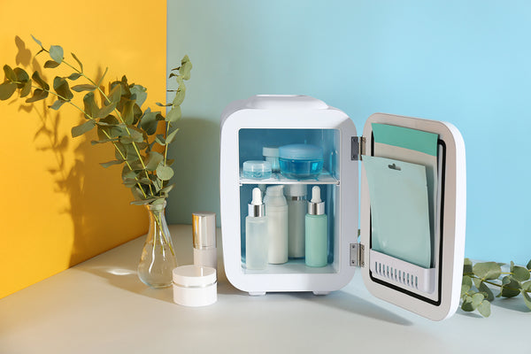 Is a Skincare Fridge Worth It? What To Keep In a Skincare Fridge And Why