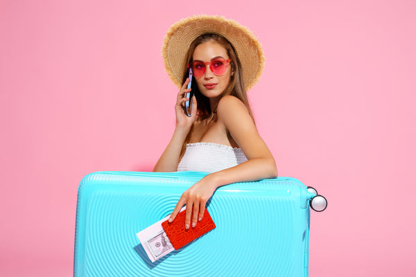 How to Pack Beauty Products in Your Carry On for Summer Vacation