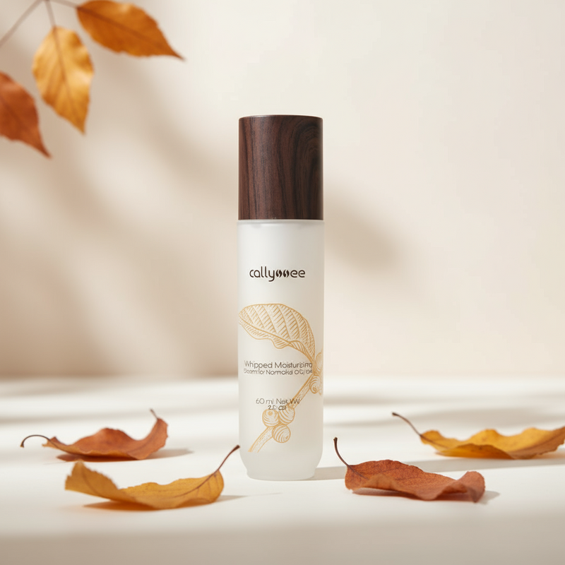 Whipped Moisturizing Cream for Normal to Oily Skin