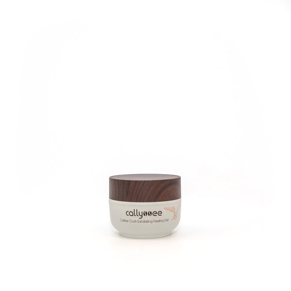 Coffee Crush Exfoliating Peeling Gel – Callyssee