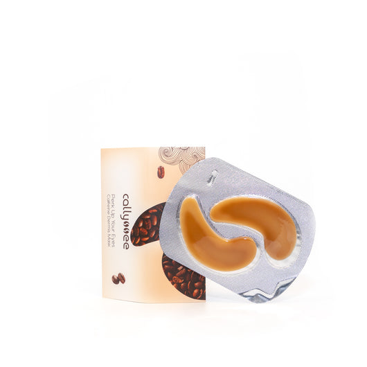 Perk Up Your Eyes Caffeine Dermis Mask (Deluxe Size)