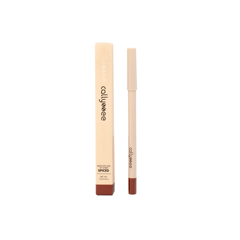 Smooth Gel Lip Liner | Spiced